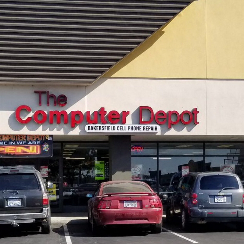 The Computer Depot