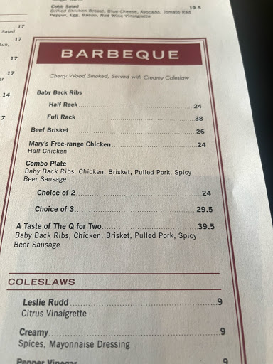 American Restaurant «The Q», reviews and photos, 3900 Bel Aire Plaza D, Napa, CA 94558, USA