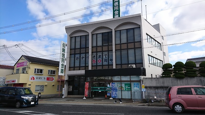 但陽信用金庫 城北支店