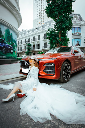 Áo Cưới Tiến Đạt