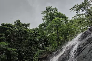 Lake Valley waterfalls image