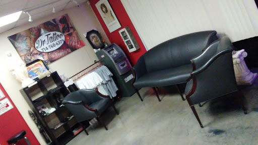 Tattoo Shop «Dr. Tattoo Studio», reviews and photos, 13915 Harbor Blvd, Garden Grove, CA 92843, USA