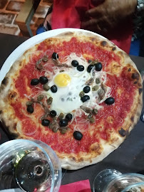 Pizza du Restaurant italien La Dolce Vita à Sainte-Maxime - n°17