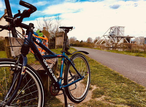 Bicycle Store «Tread Bike Shop», reviews and photos, 250 Dyckman St, New York, NY 10034, USA