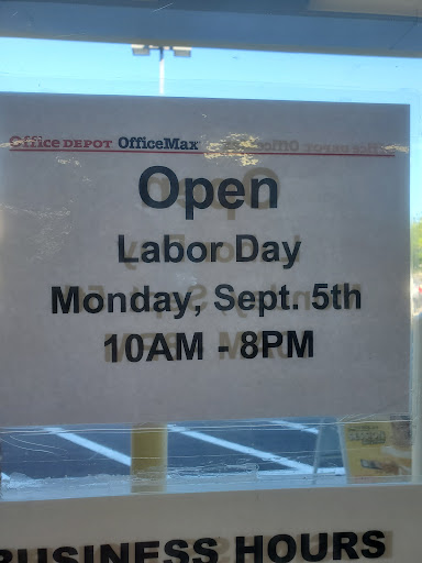 Office Supply Store «OfficeMax», reviews and photos, 960 W 78th St, Chanhassen, MN 55317, USA