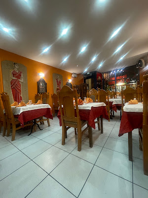 Le Shalimar Metz à Metz