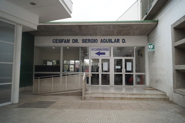 CESFAM Dr. Sergio Aguilar Delgado