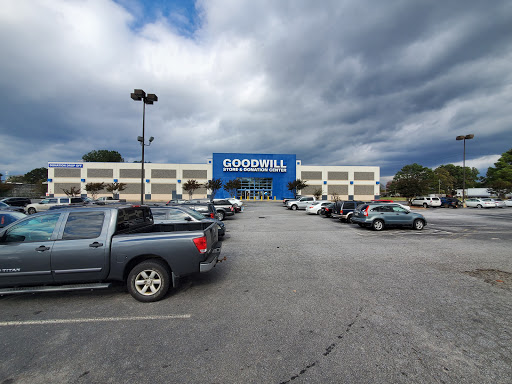 Thrift Store «Goodwill of North Georgia: West Athens Store, Career Center and Donation Center», reviews and photos