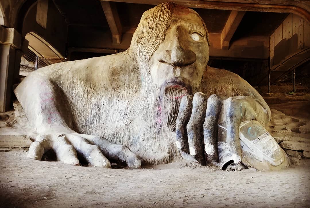 Fremont Troll