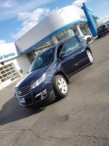 Chevrolet Dealer «Al Piemonte Chevy», reviews and photos, 770 Dundee Ave, East Dundee, IL 60118, USA