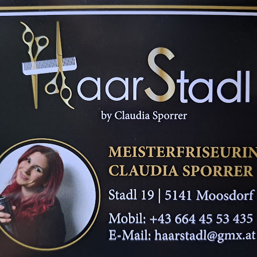 Haarstadl by Sporrer Claudia In Moosdorf