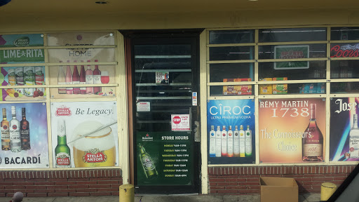 Liquor Store «Ridge Liquors Inc», reviews and photos, 315 W Ridge Rd, Claymont, DE 19703, USA