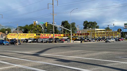 Car Dealer «First Class Cars», reviews and photos, 801 S State St, Salt Lake City, UT 84111, USA