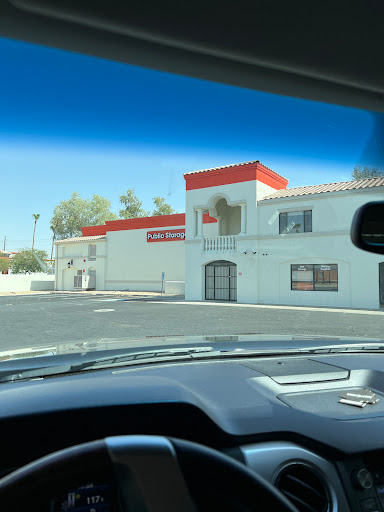 Self-Storage Facility «Public Storage», reviews and photos, 6875 E Becker Ln, Scottsdale, AZ 85254, USA