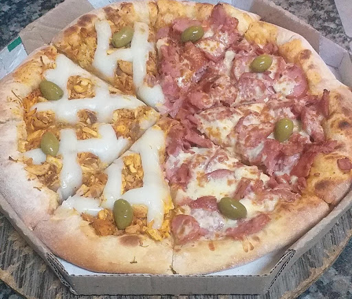 Logo da empresa - Resort Pizzaria