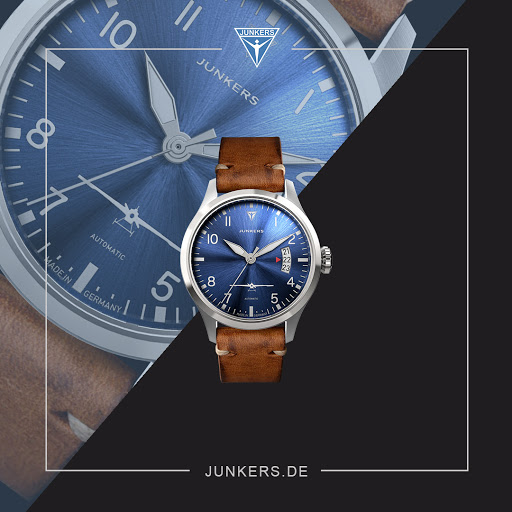 Junkers Uhren