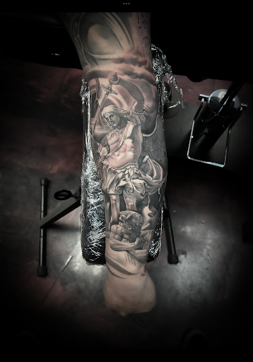 Explore tattoo ideas about travel, creative tattoo ideas in Silver City, available at Independent Ink Tattoo