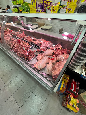 ALI BOUCHERIE à Paris