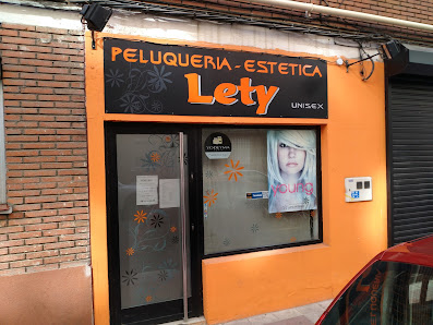 Peluquería Estética Lety C. Garcilaso de la Vega, 4, 47010 Valladolid, España