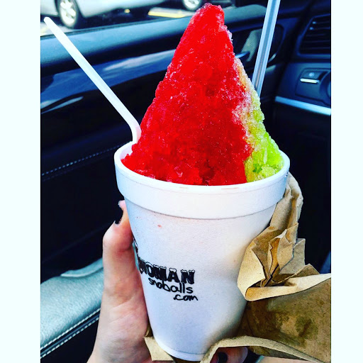 Snoman Snoballs, 9534 Burbank Dr, Baton Rouge, LA 70820, USA, 