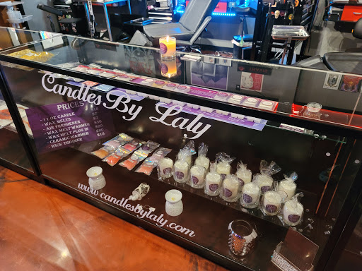 Tattoo Shop «Blood Moon Tattoo Gallery», reviews and photos, 101 N Main St #201, Mansfield, TX 76063, USA