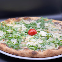 Pizza du Restaurant italien La Voglia Pazza à La Garenne-Colombes - n°5