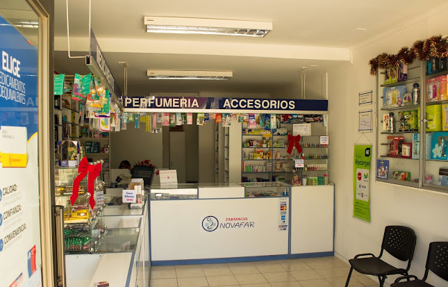 Opiniones de Farmacia NOVAFAR Collao Sector Los Lirios Concepcion en Concepción - Farmacia