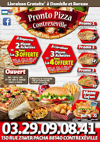 Photos du propriétaire du Pizzeria Pronto Pizza Contrexeville - n°4