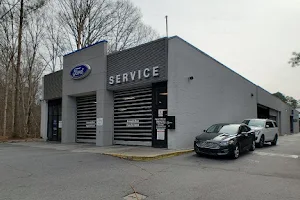 Ford Service Center image