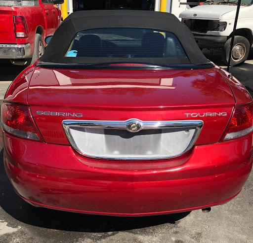 Auto Repair Shop «Hibiscus Wholesale Auto Parts Inc», reviews and photos, 128 N Old County Rd, Edgewater, FL 32132, USA