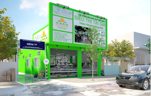 Sieuthitaigia Chi Nhánh Cần Thơ