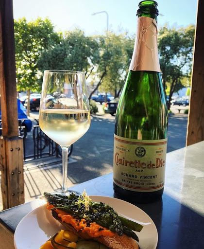 Wine Store «Kermit Lynch Wine Merchant», reviews and photos, 1605 San Pablo Ave, Berkeley, CA 94702, USA