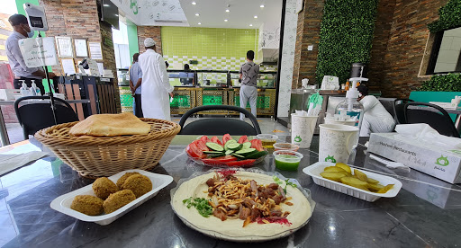 مطاعم هاشم الأمير سلطان