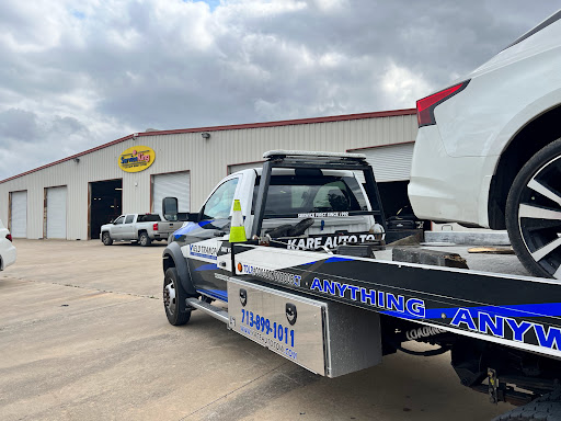 Auto Body Shop «Service King Collision Repair of Spring», reviews and photos, 23530 I-45, Spring, TX 77373, USA