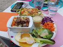 Plats et boissons du Restaurant végétarien Une Cuillère Pour Maman à Bergerac - n°2