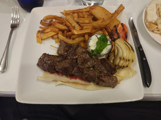 Mediterranean Restaurant «Yella», reviews and photos, 16 Post Office Ave, Andover, MA 01810, USA