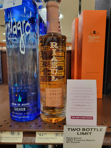 Liquor Store «Fine Wine & Good Spirits», reviews and photos, 20111 US-19 #302a, Cranberry Twp, PA 16066, USA