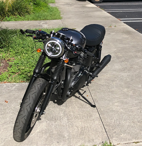 Motorcycle Shop «Dynasty Cycles», reviews and photos, 12140 Wiles Rd, Coral Springs, FL 33076, USA