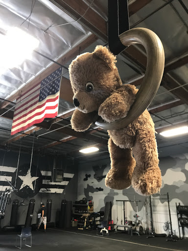 Gym «CrossFit OverWatch», reviews and photos, 1990 Olivera Rd d, Concord, CA 94520, USA