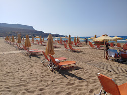 Arena beach'in fotoğrafı ve güzel manzarası