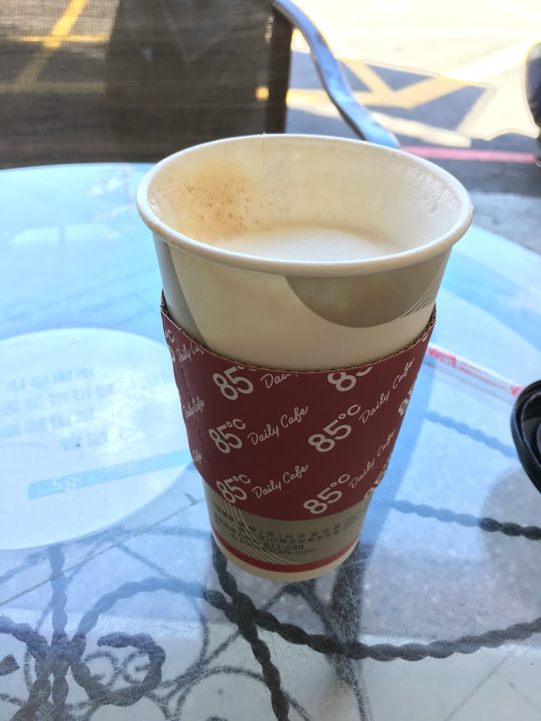 85度C咖啡蛋糕飲料-大甲大甲店 的照片