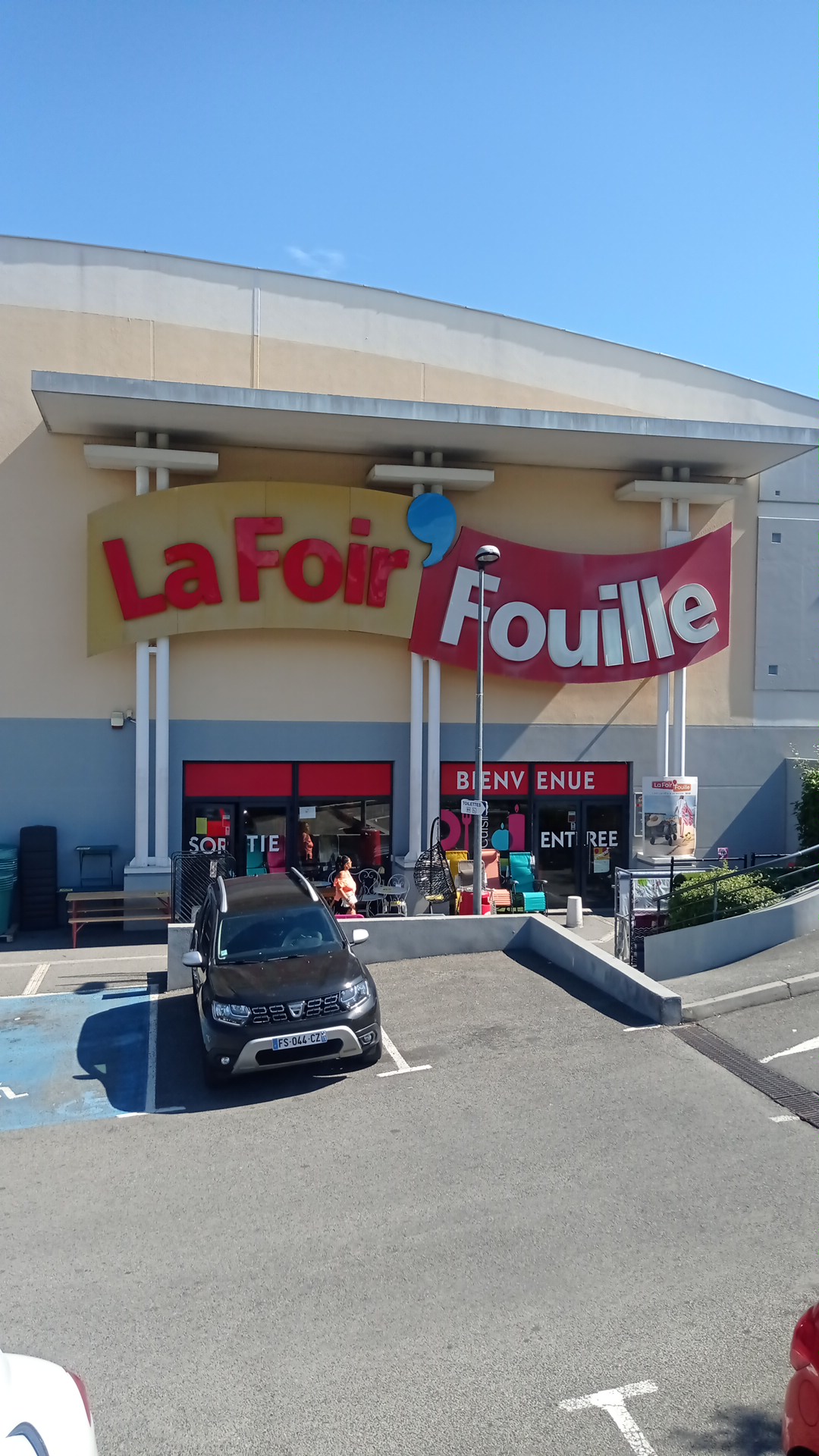 Photo n° 1 de l'avis de oum.u fait le 19/08/2022 à 13:47