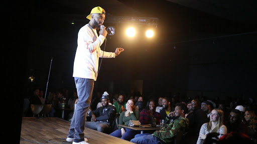 Comedy Club «House of Comedy», reviews and photos, 408 E Broadway, Bloomington, MN 55425, USA