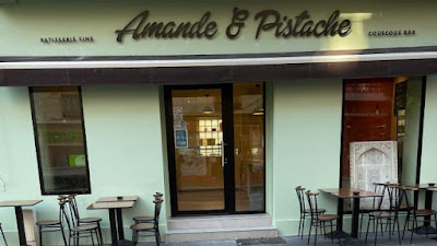 Amande et Pistache à Nice