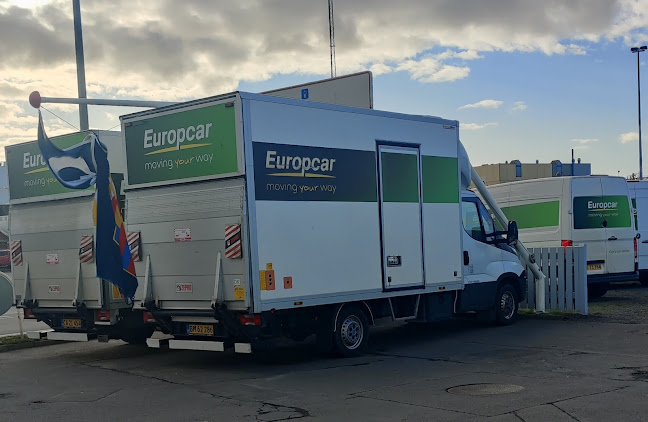 Kommentarer og anmeldelser af Europcar Rønne By