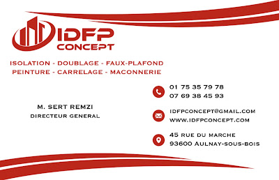 Idfp Concept à Aulnay-sous-Bois