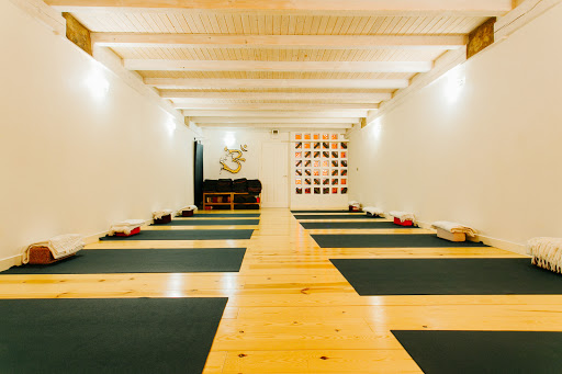 Centro Prana Yoga Burgos