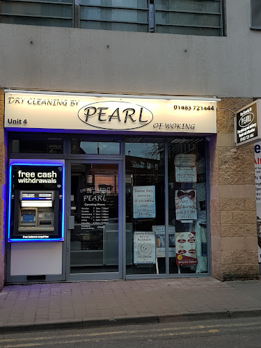 Comments and reviews of Dry Cleaning By Pearl Of Woking