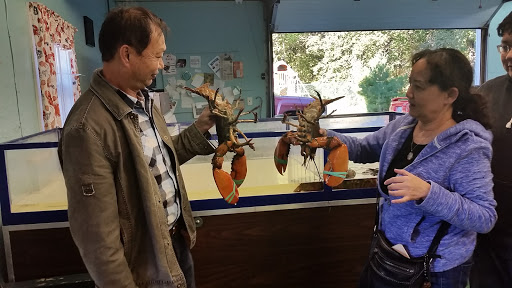 Seafood Market «Parsons Lobsters», reviews and photos, 64 Eagle Lake Rd, Bar Harbor, ME 04609, USA