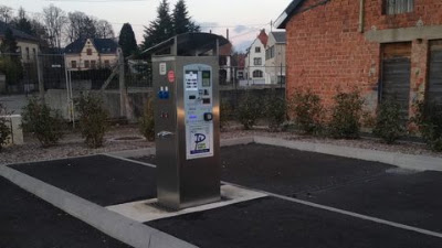 Aire Camping-Car Park à Wissembourg